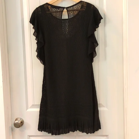 Zara Lace Knit Dress - Picture 7 of 7